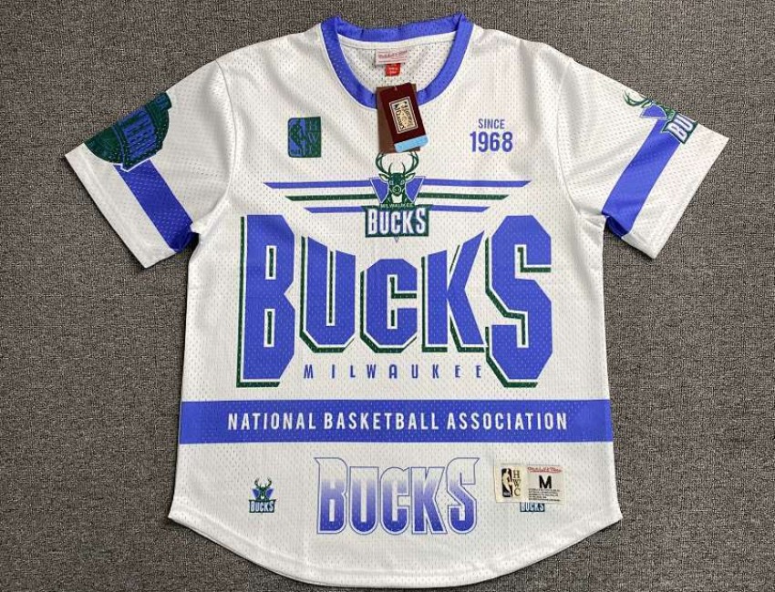 Mitchell & Ness T-shirt