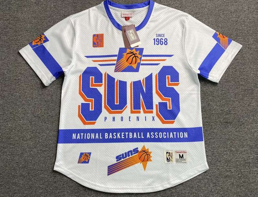 Mitchell & Ness T-shirt