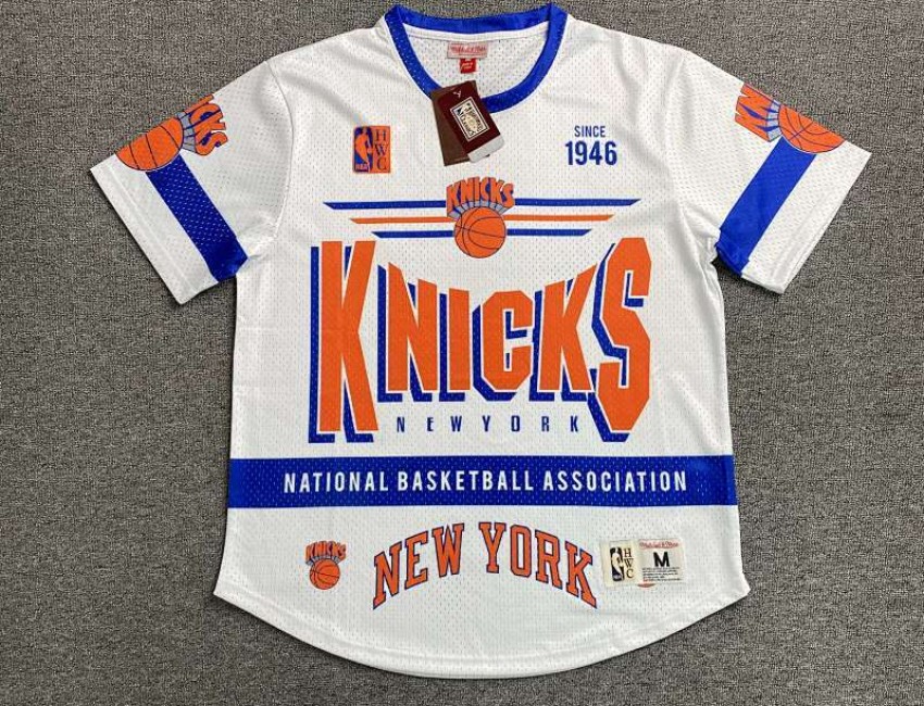 Mitchell & Ness T-shirt