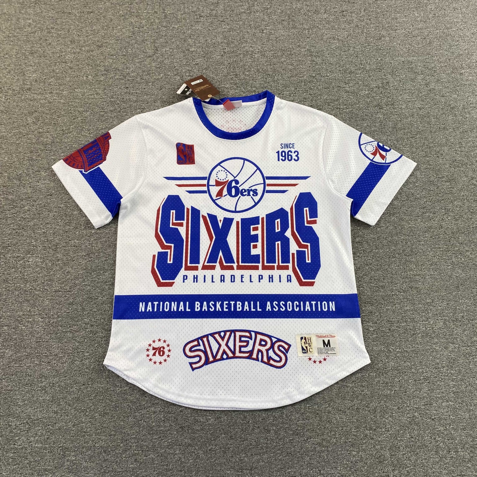 Mitchell & Ness T-shirt