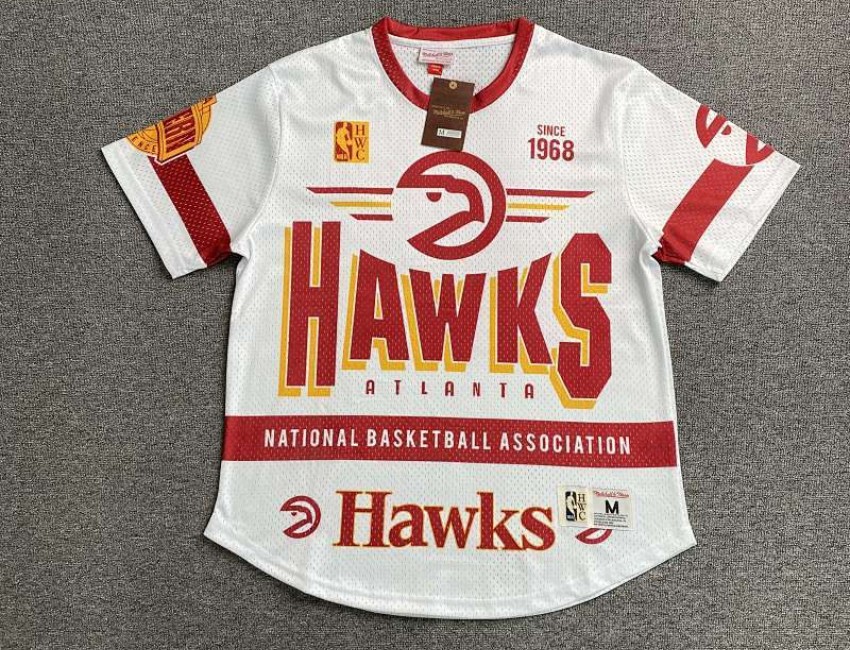 Mitchell & Ness T-shirt