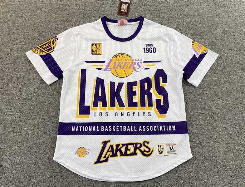 Mitchell & Ness T-shirt