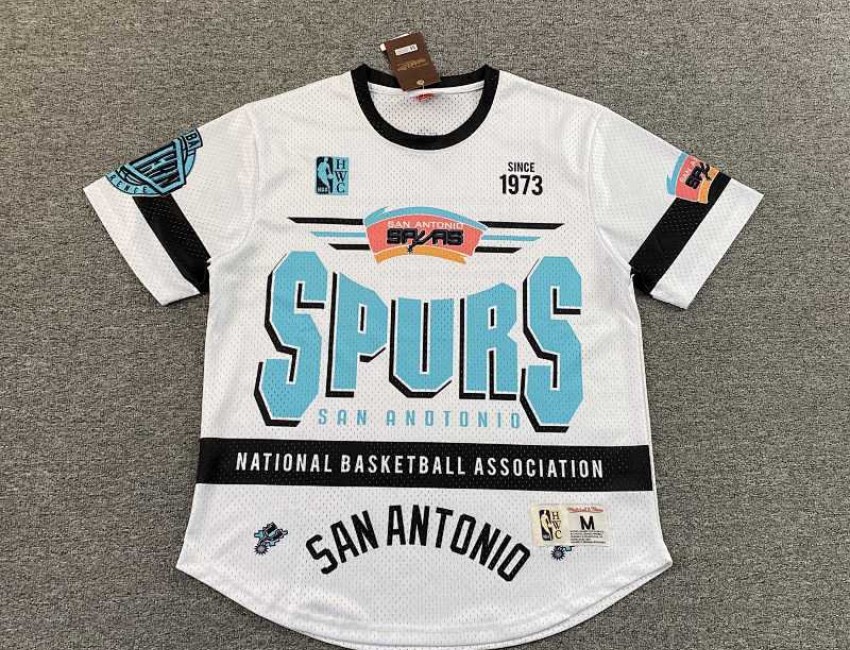 Mitchell & Ness T-shirt