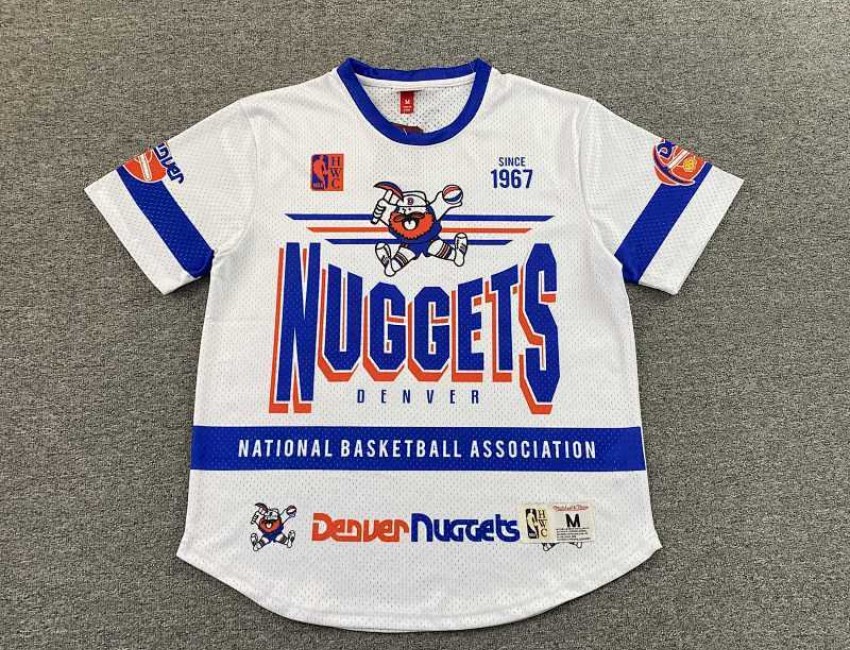 Mitchell & Ness T-shirt