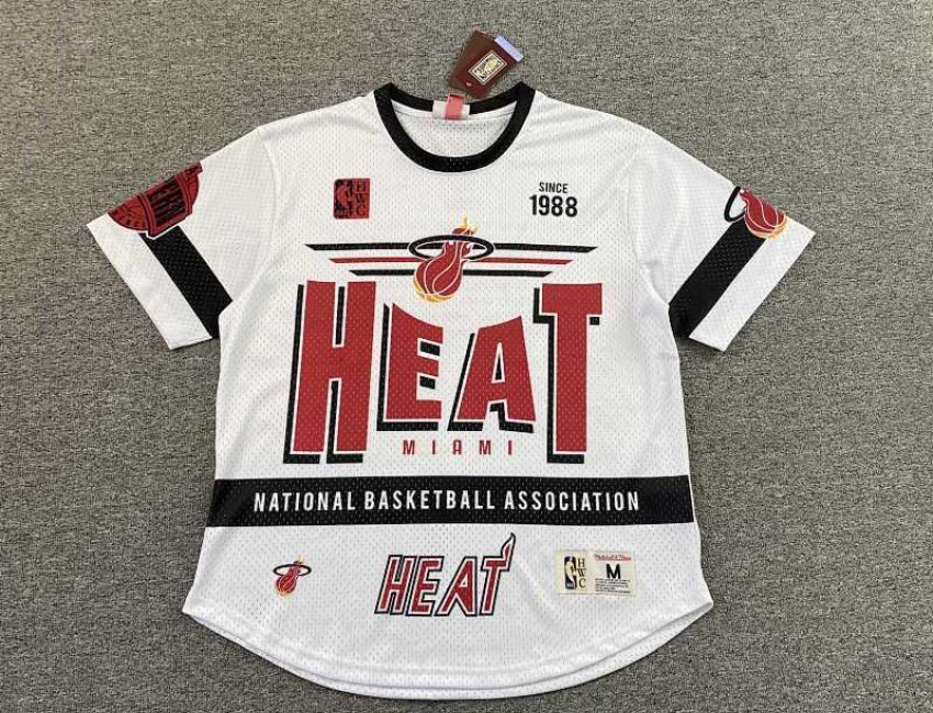 Mitchell & Ness T-shirt