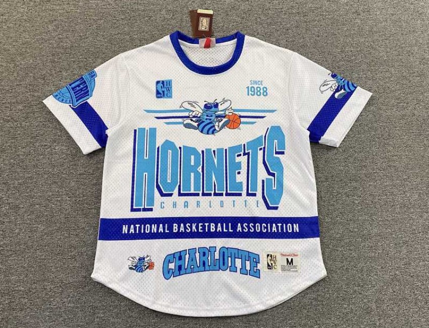 Mitchell & Ness T-shirt