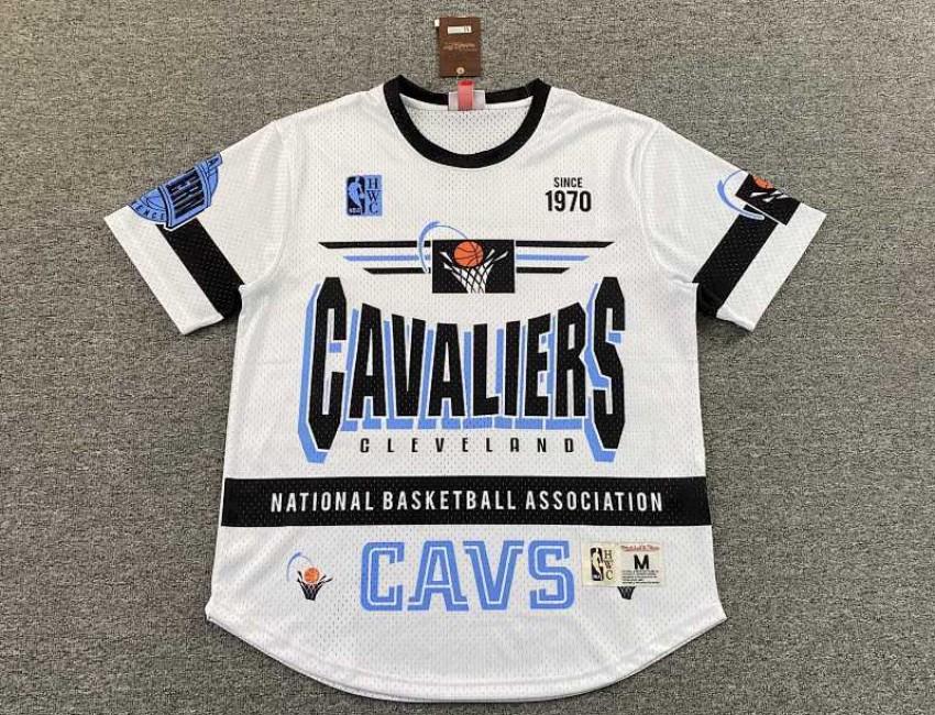 Mitchell & Ness T-shirt