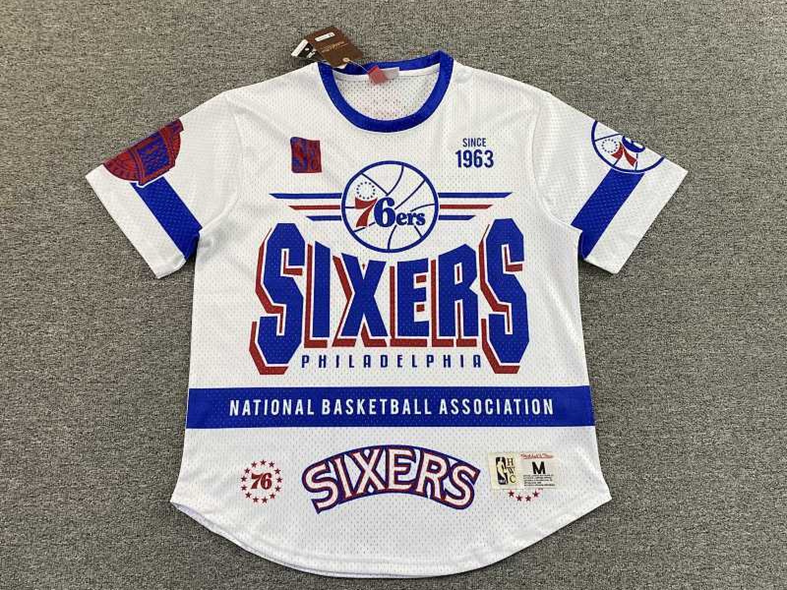 Mitchell & Ness T-shirt