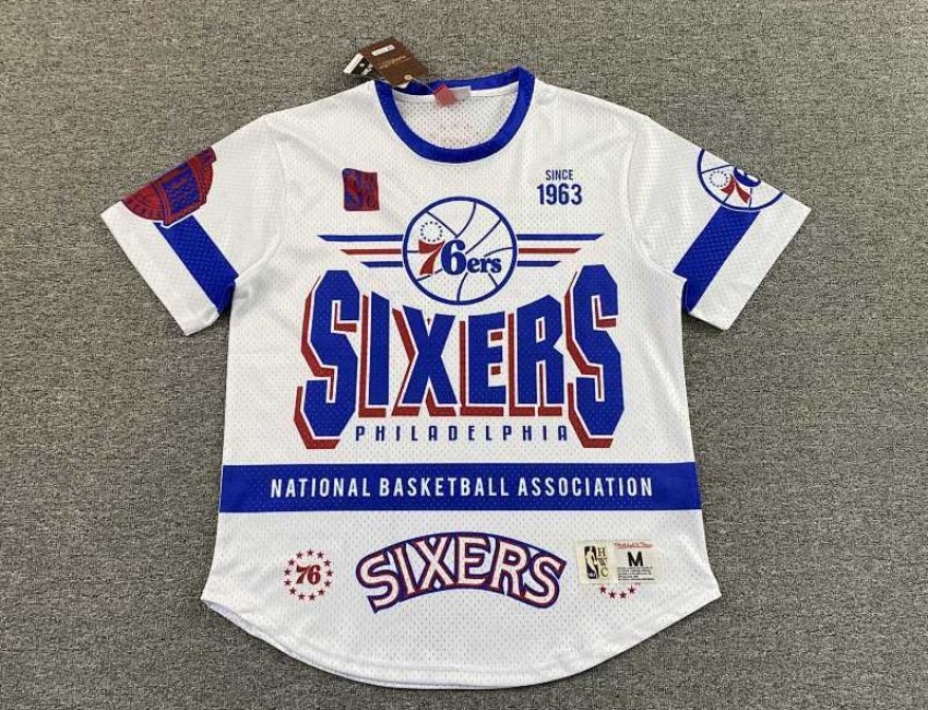 Mitchell & Ness T-shirt
