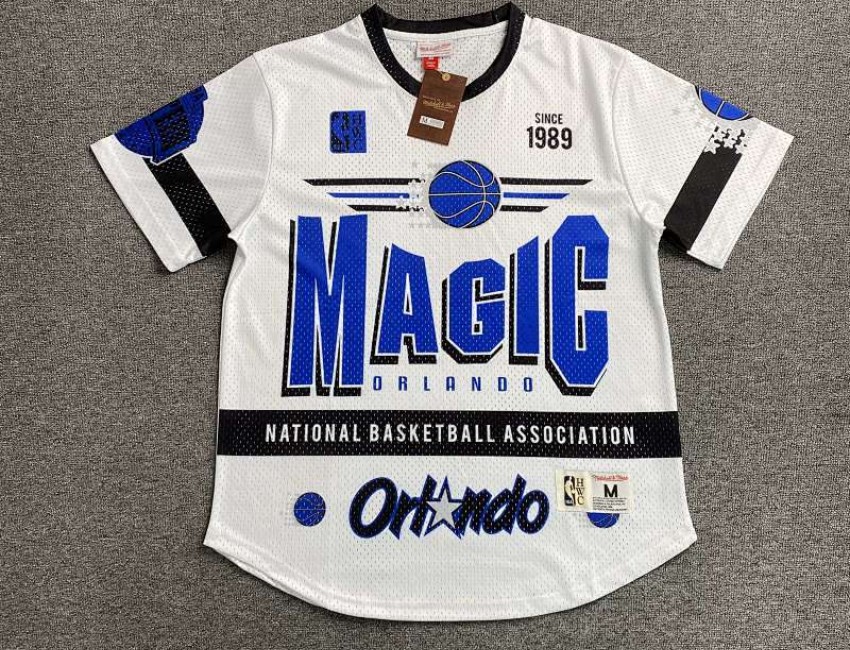 Mitchell & Ness T-shirt