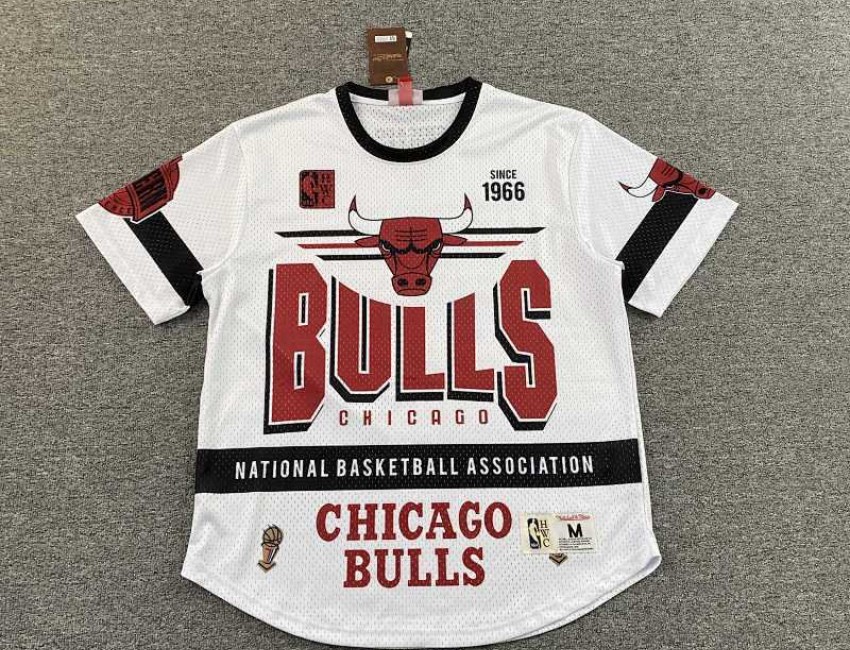 Mitchell & Ness T-shirt