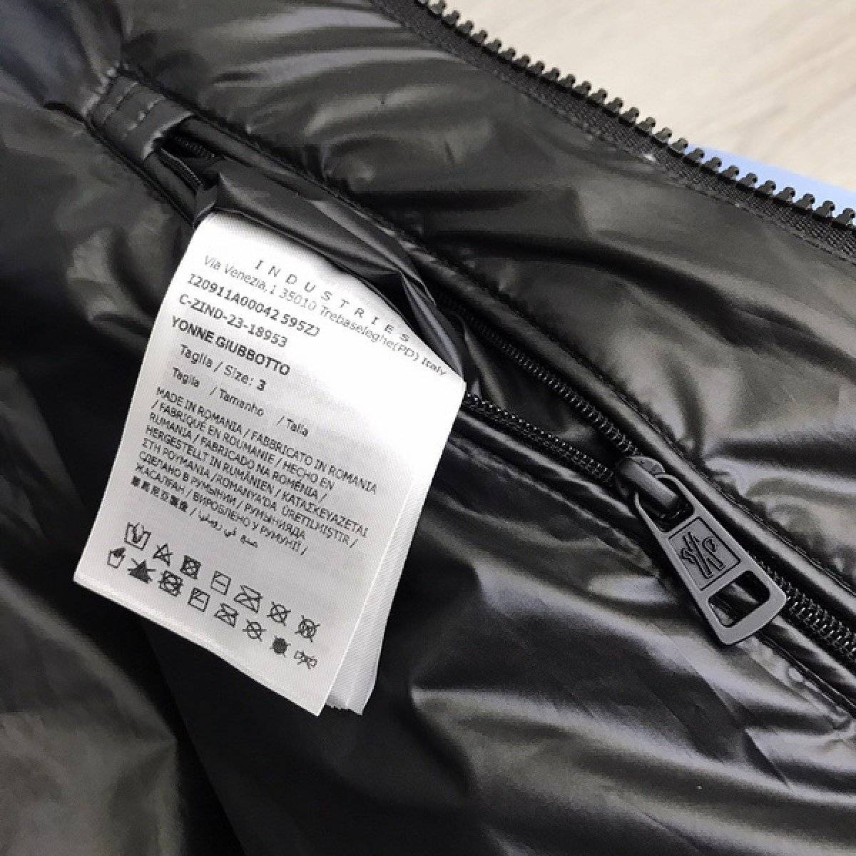 Men's Moncler Down Jacket 