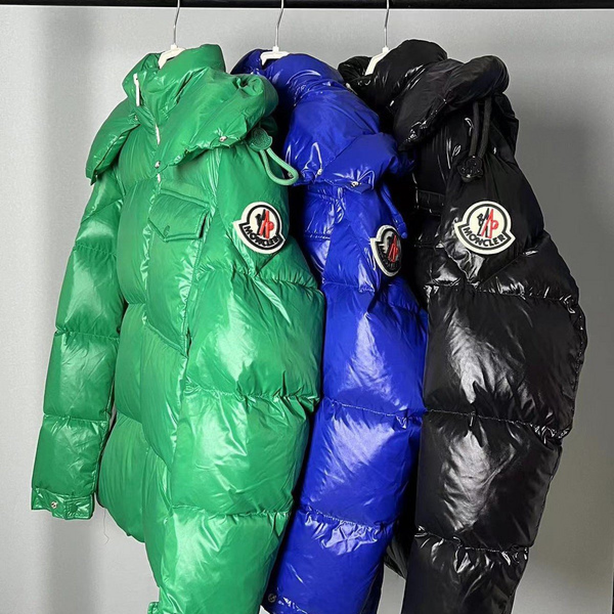 Top Quality Men's Moncler Down Jacket   