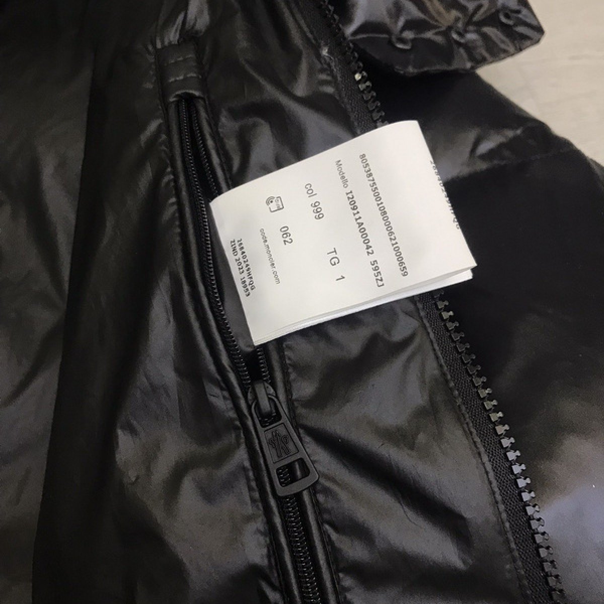 Men's Moncler Down Jacket 