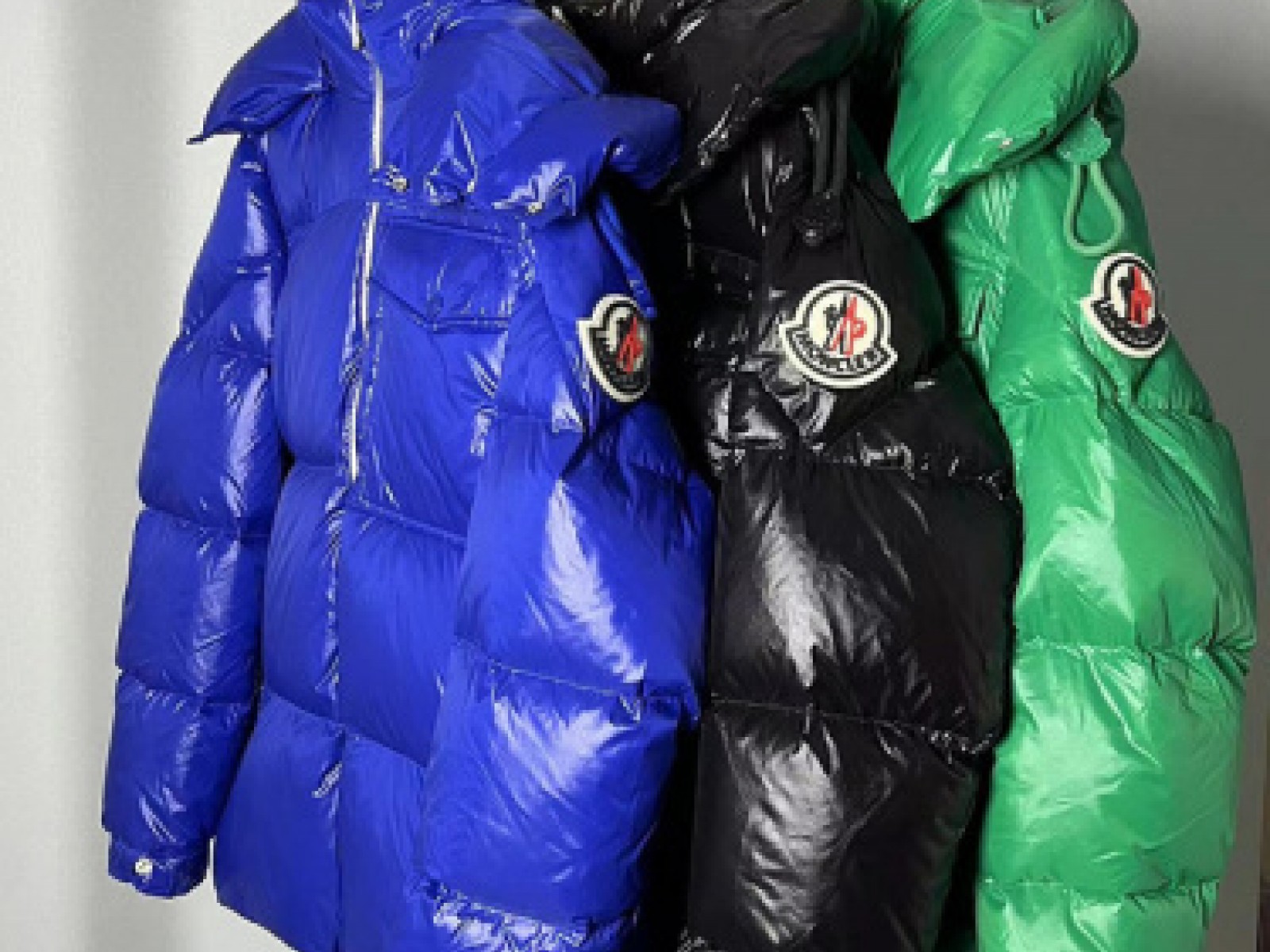 Mens Moncler Down Jacket