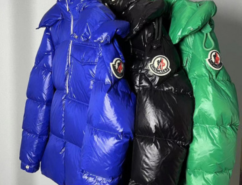 Men's Moncler Down Jacket   