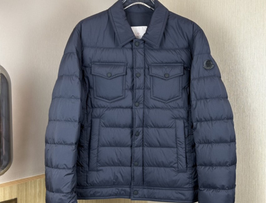 Top Quality Men's Moncler Down Jacket   