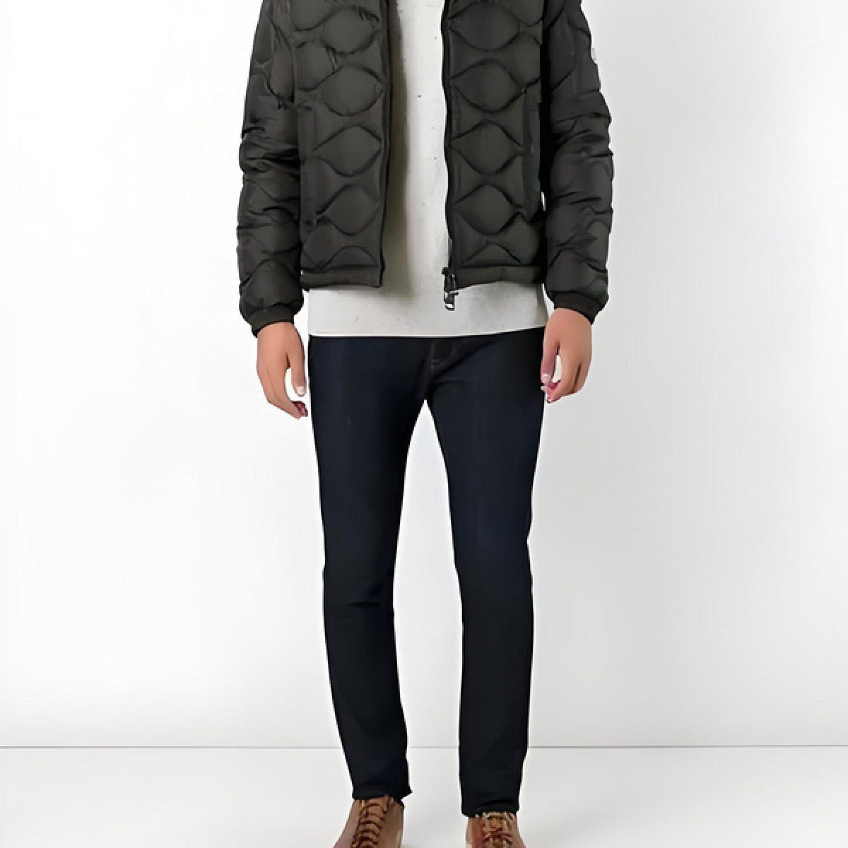 High Quality Men's Moncler Down Jacket   