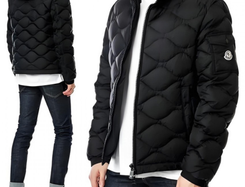 High Quality Men's Moncler Down Jacket   