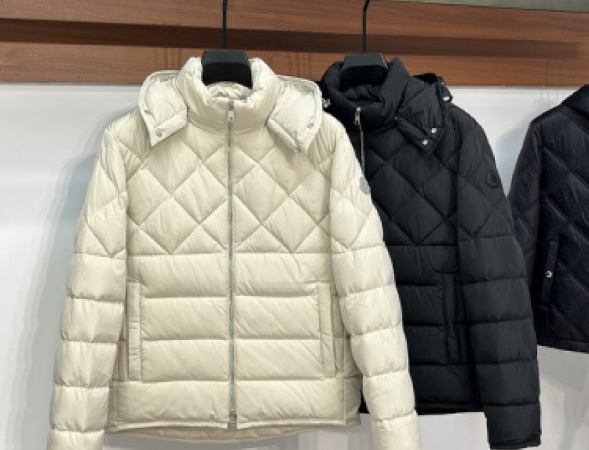Men's Moncler Down Jacket  (26)