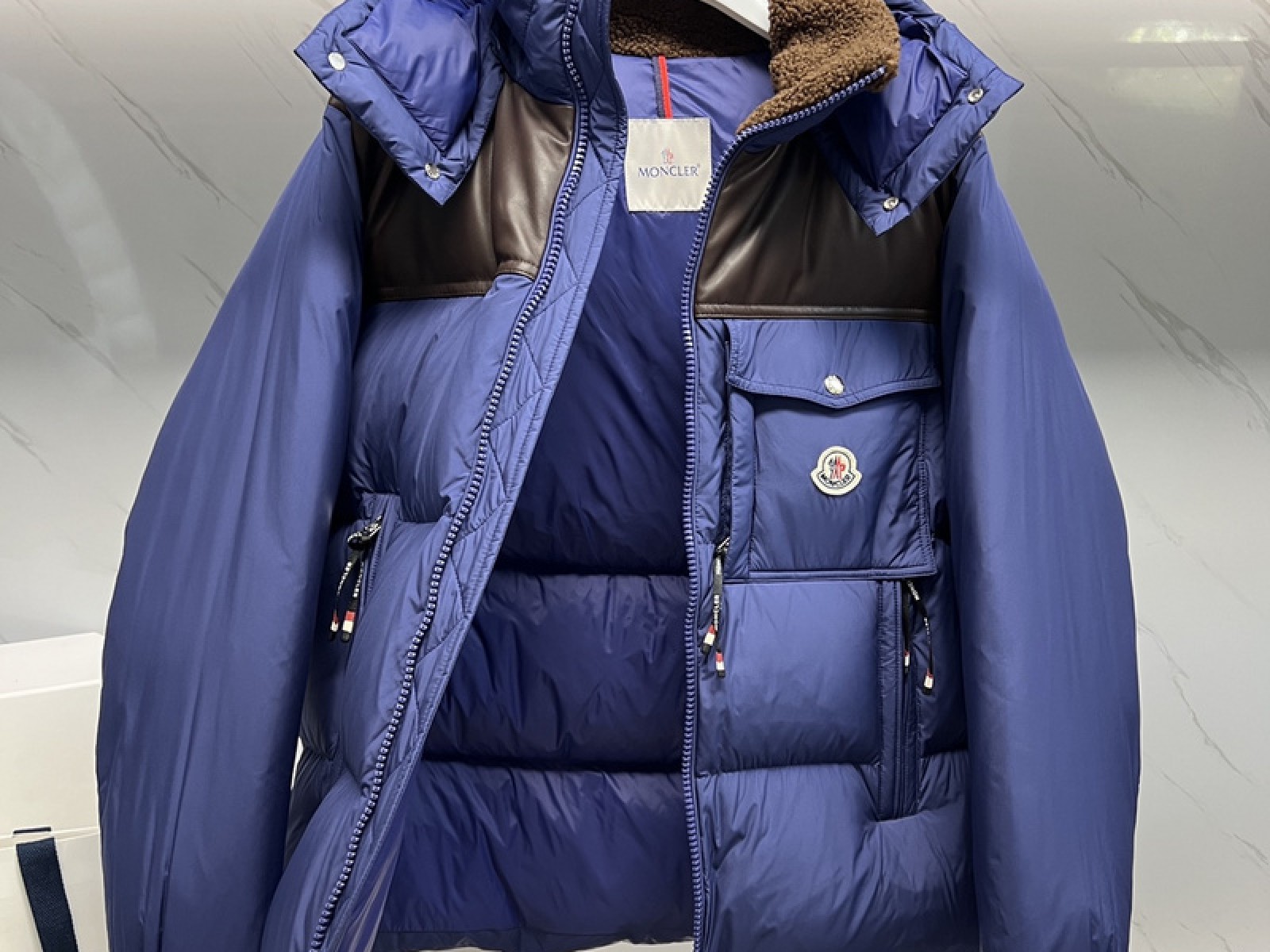 Mens Moncler Down Jacket  (6)