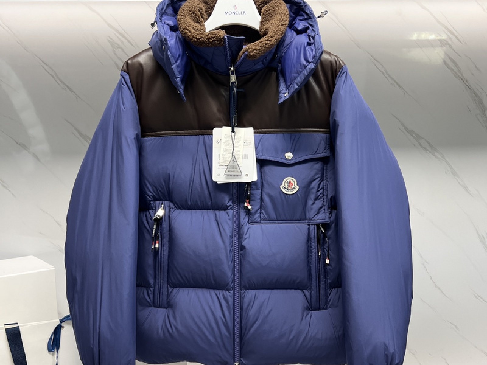 Mens Moncler Down Jacket  (6)
