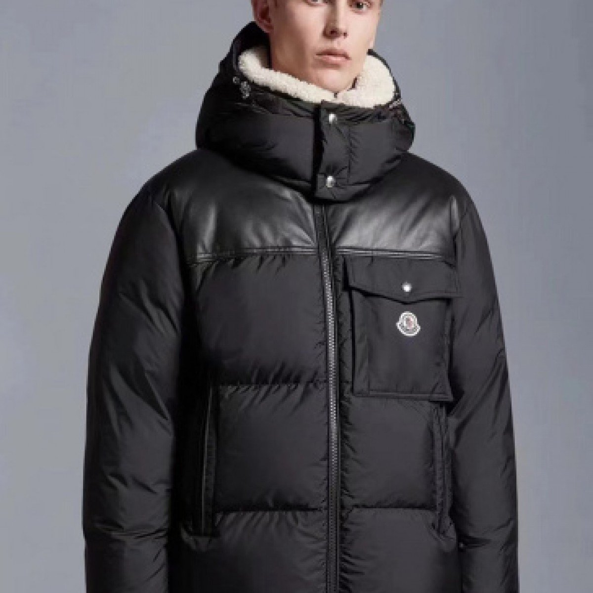 Men's Moncler Down Jacket  (6)