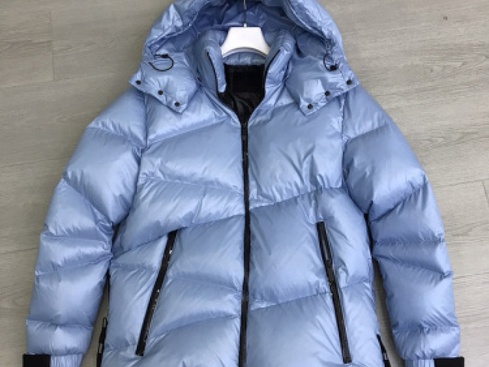 Mens Moncler Down Jacket