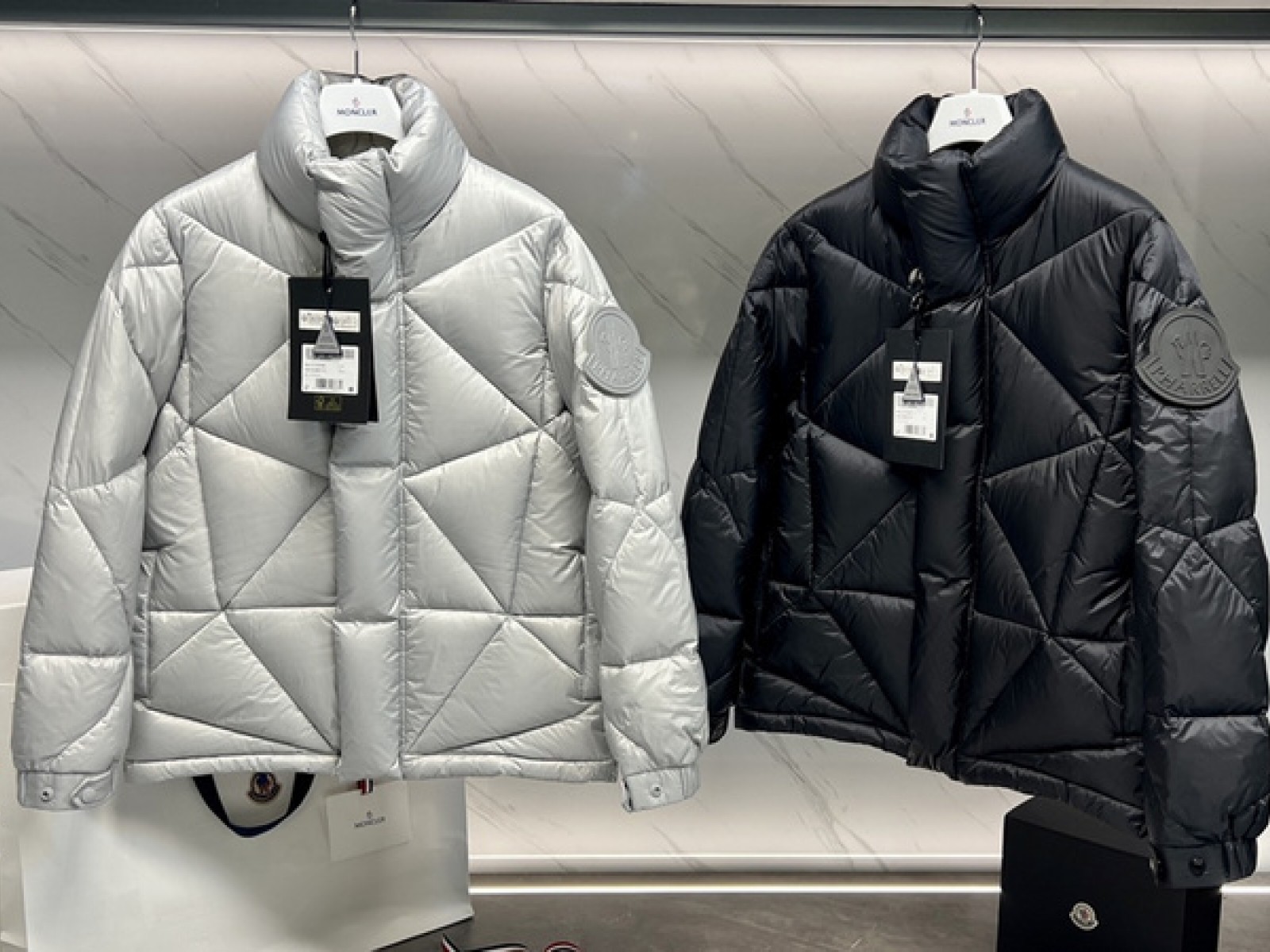 Mens Moncler Down Jacket  (7)