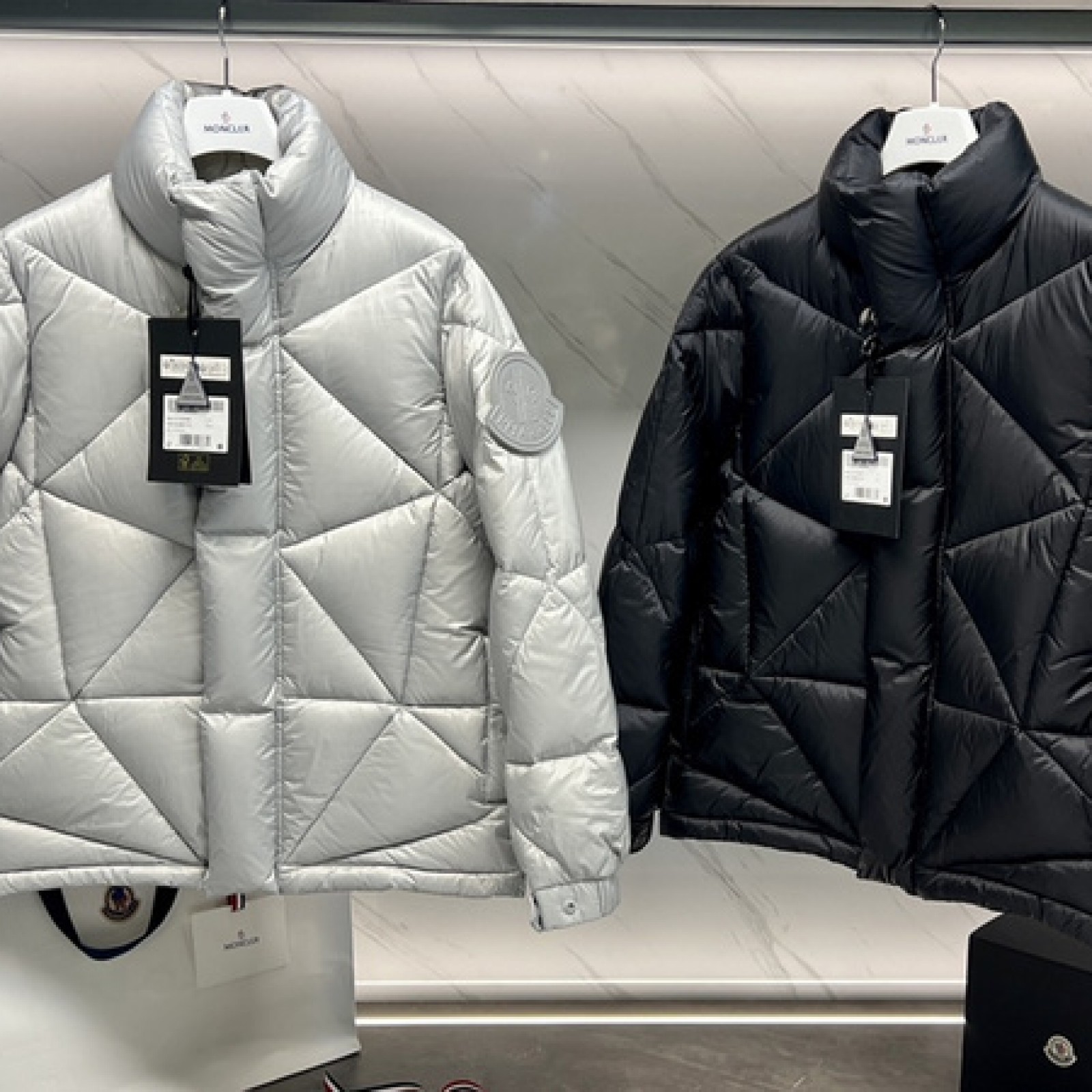 Mens Moncler Down Jacket  (7)