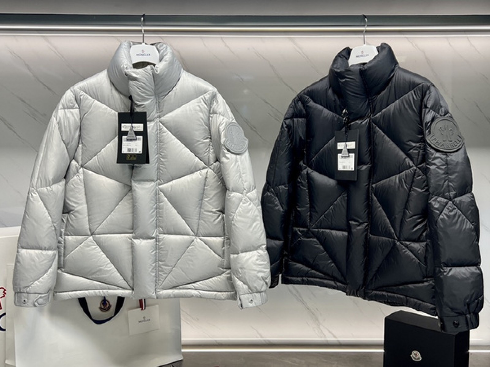 Mens Moncler Down Jacket  (7)