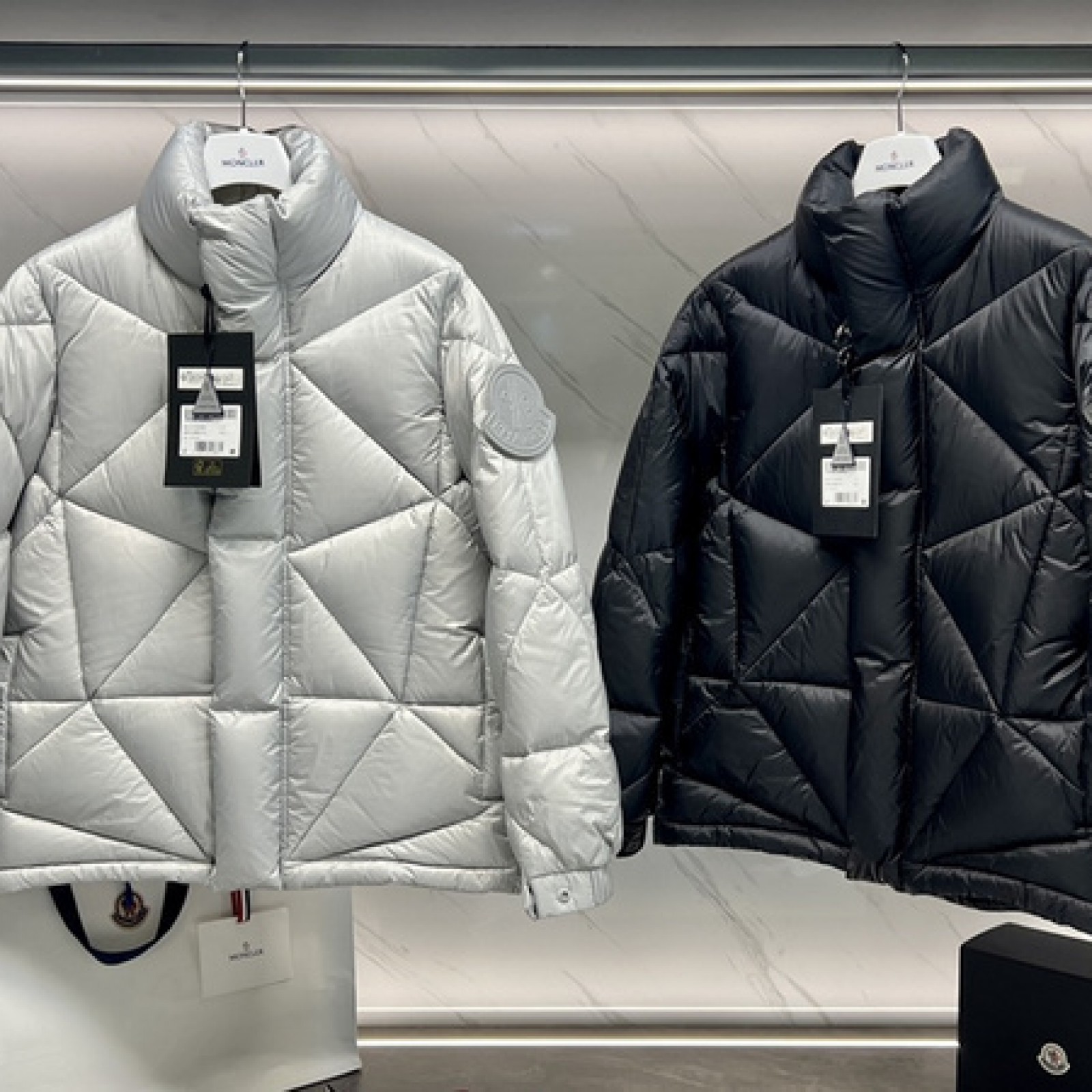 Mens Moncler Down Jacket  (7)