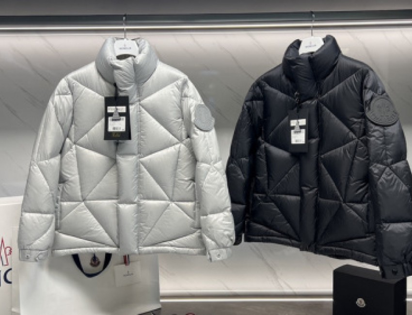 Men's Moncler Down Jacket  (7)