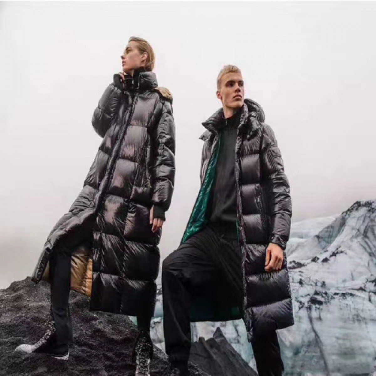 Men's Moncler Down Jacket  (9)