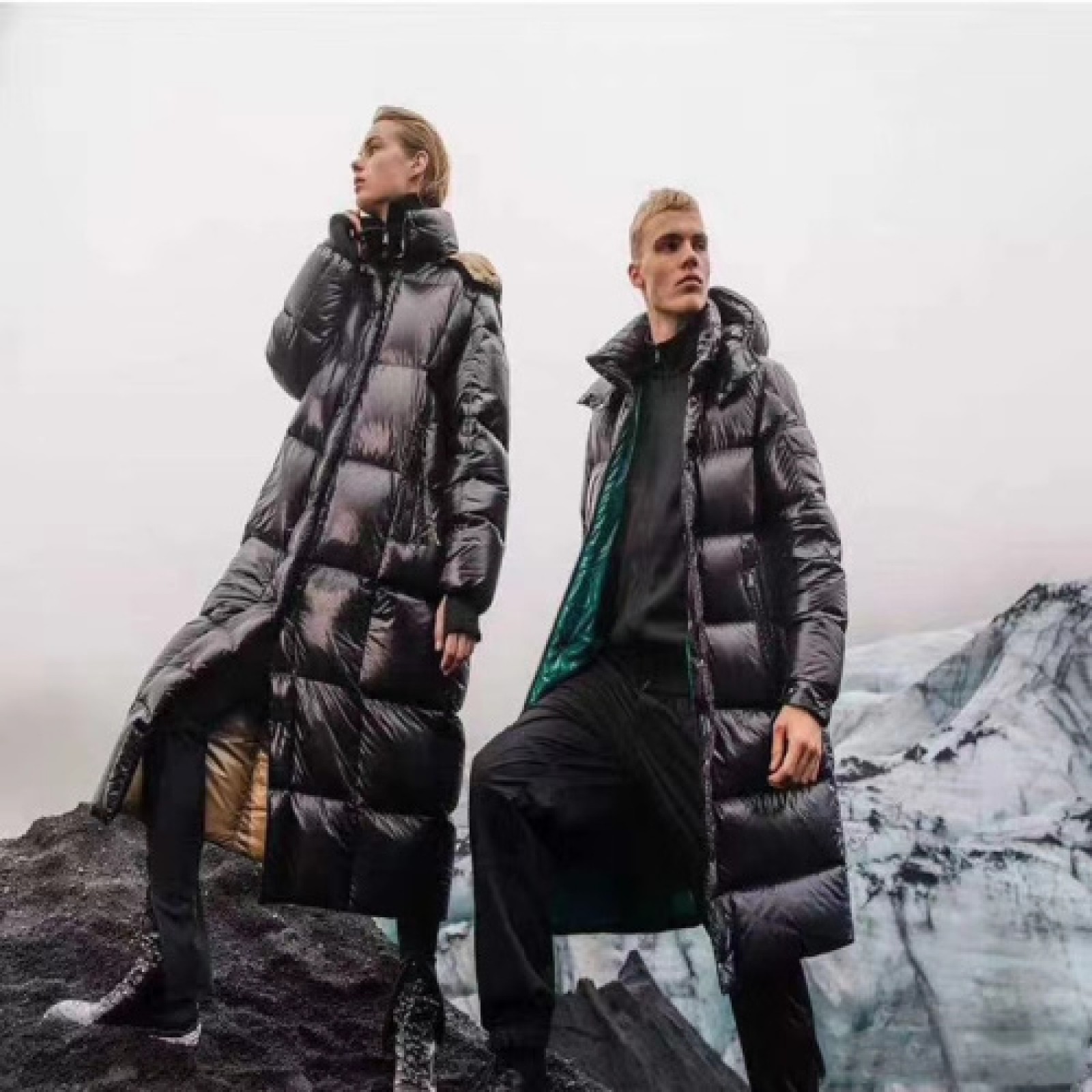 Mens Moncler Down Jacket  (9)
