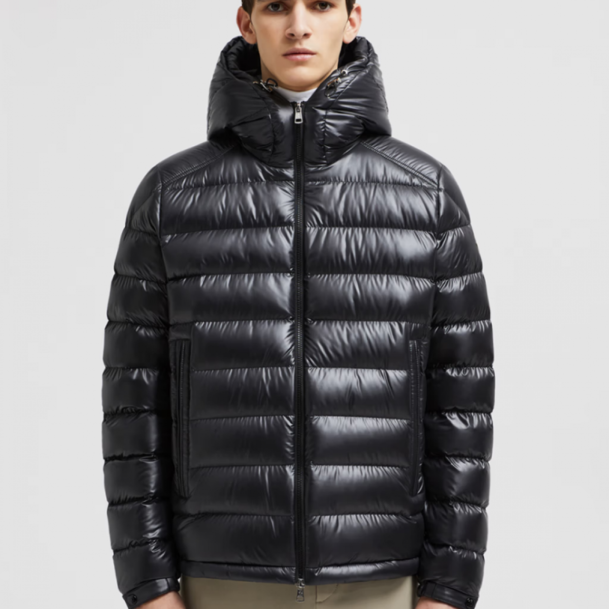 Besines Short Down Jacket