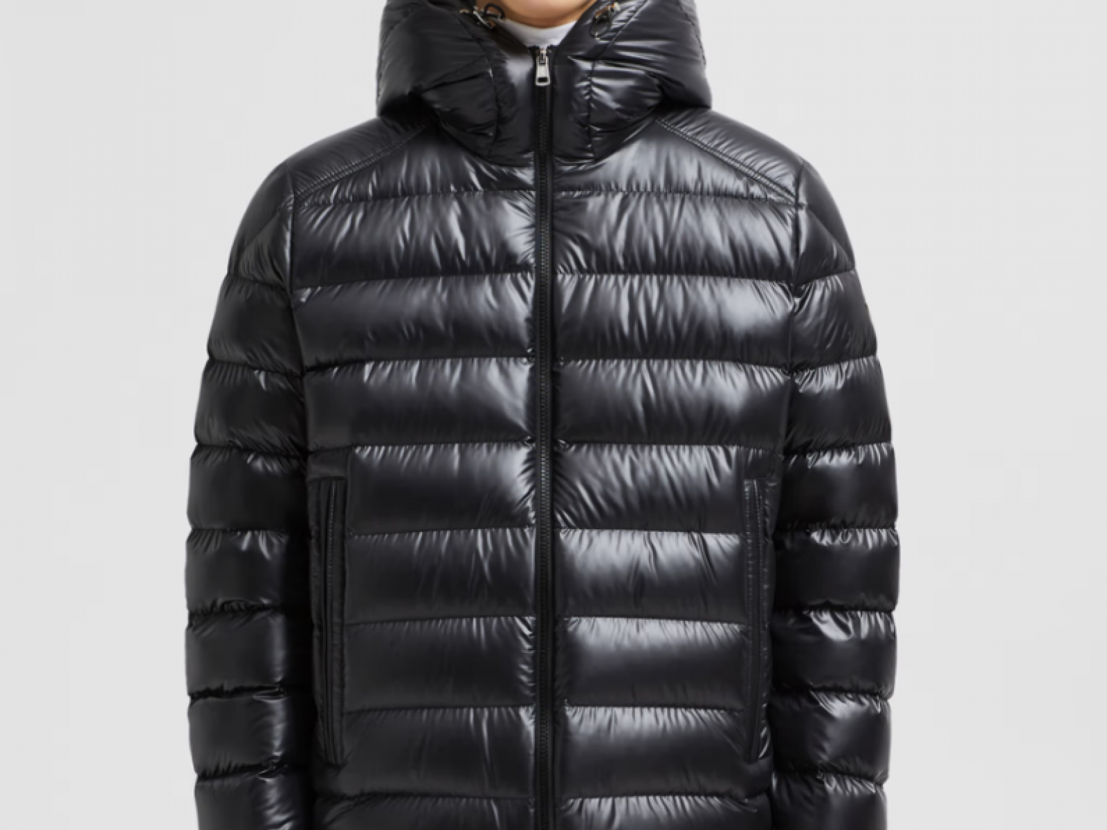 Besines Short Down Jacket