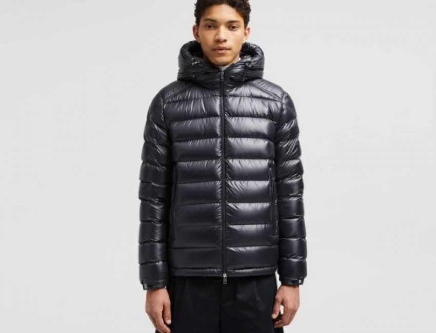 Besines Short Down Jacket