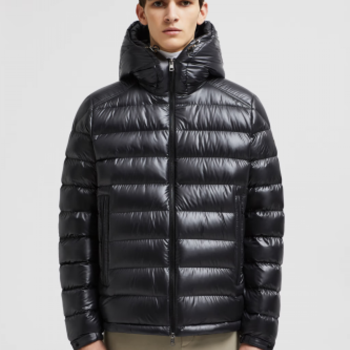 Besines Short Down Jacket