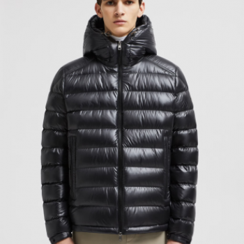 Besines Short Down Jacket