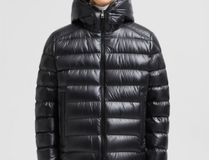 Besines Short Down Jacket