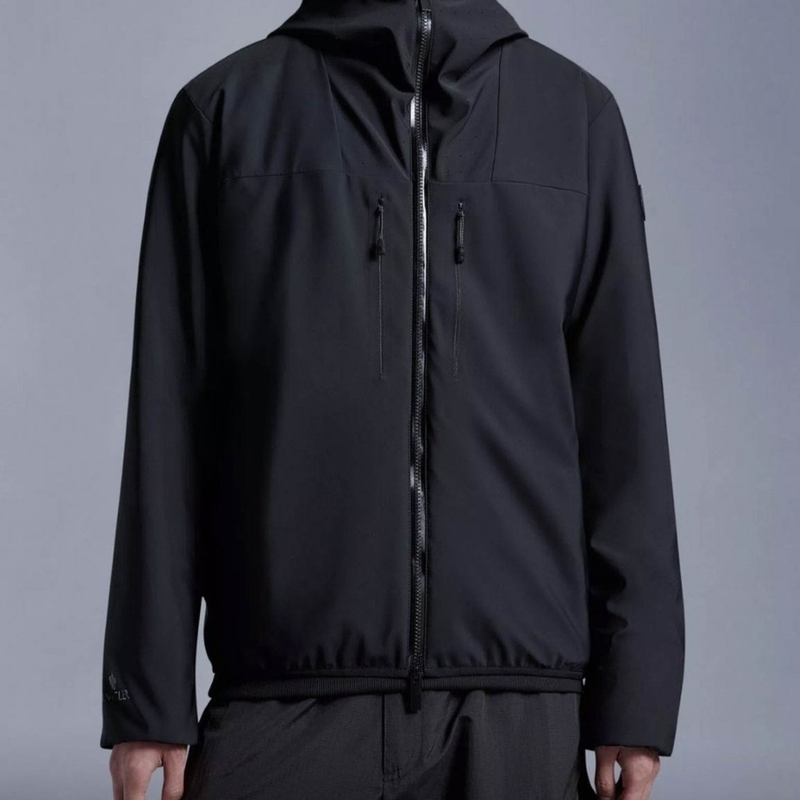 Foreant Hooded Jacket