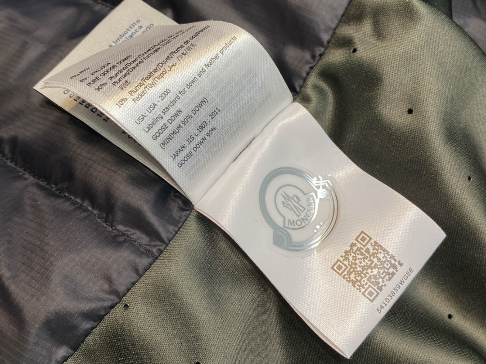 Foreant Hooded Jacket