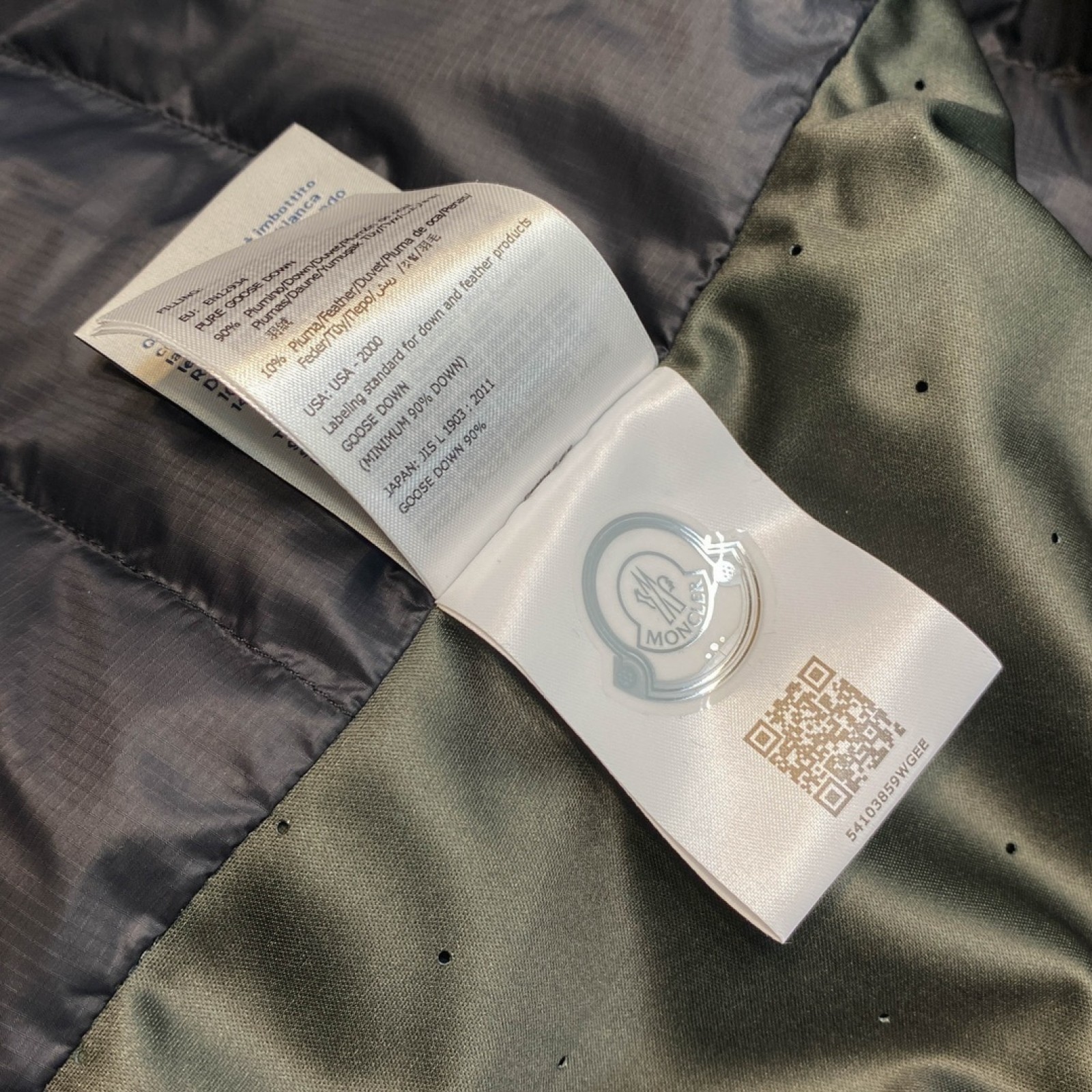 Foreant Hooded Jacket