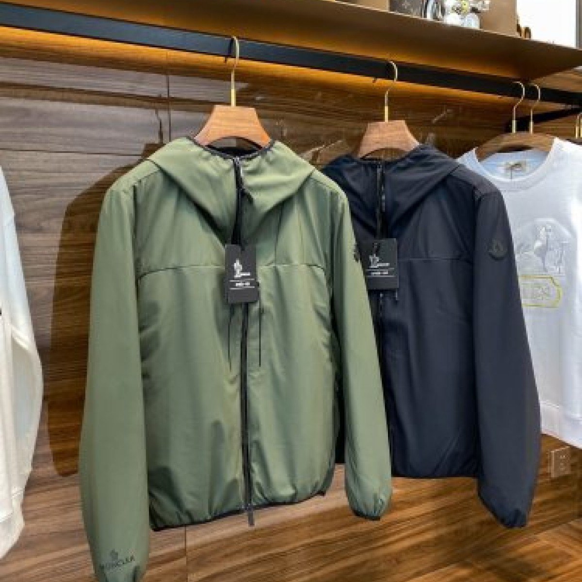 Foreant Hooded Jacket