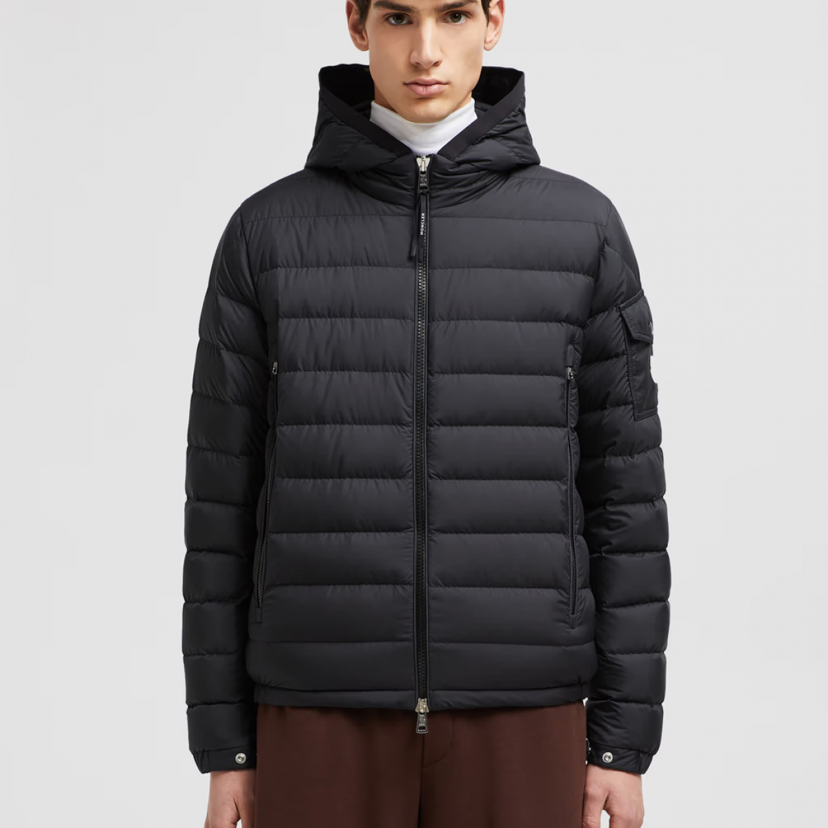 Galion Short Down Jacket