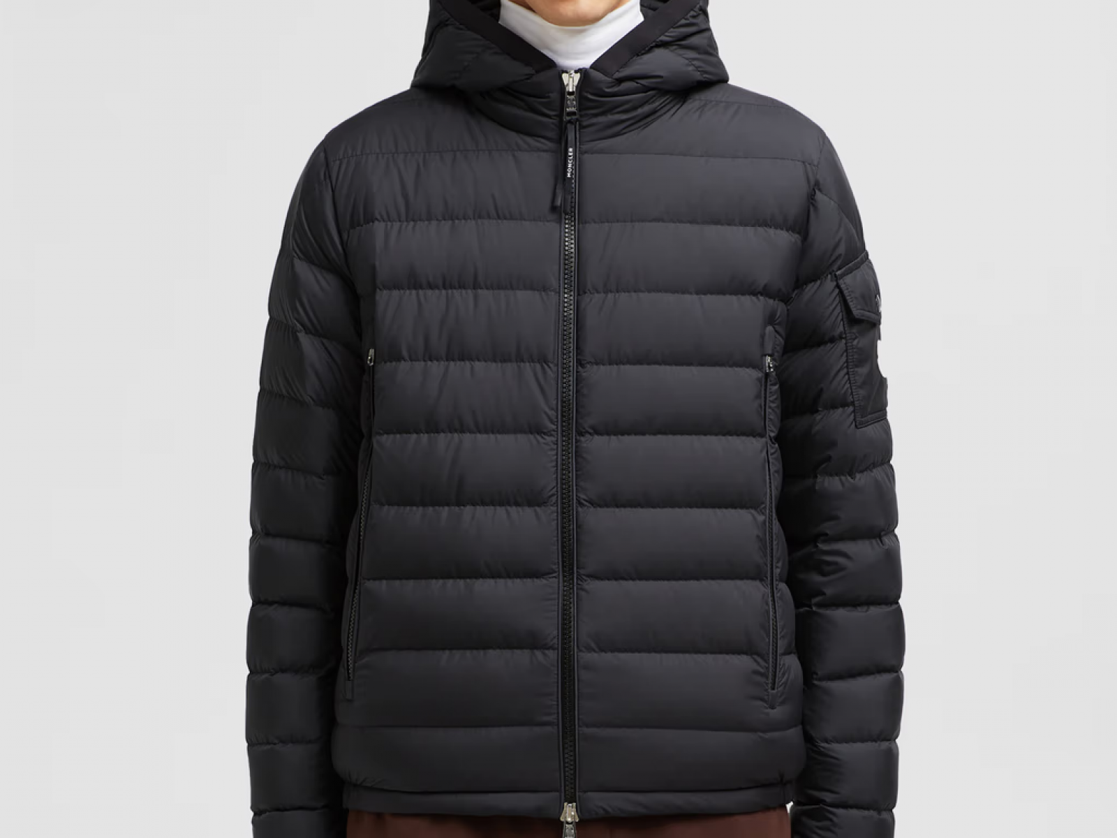 Galion Short Down Jacket