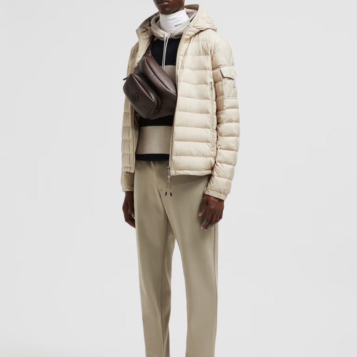 Galion Short Down Jacket