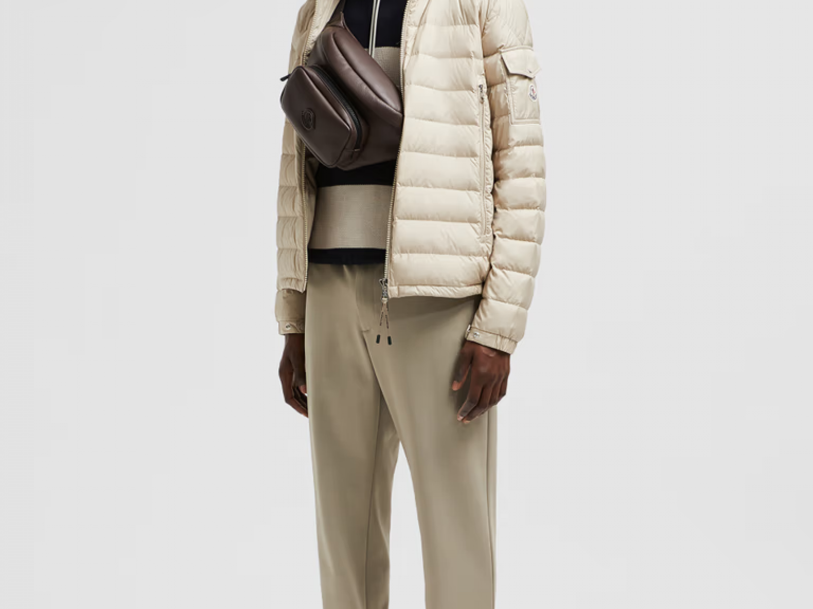 Galion Short Down Jacket