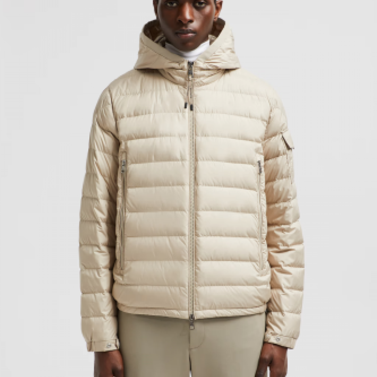 Galion Short Down Jacket